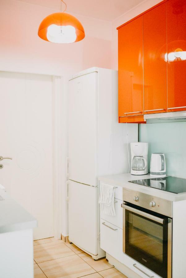 Best House, Rooftop Aprtm., Marina Zeas Piraeus Luaran gambar