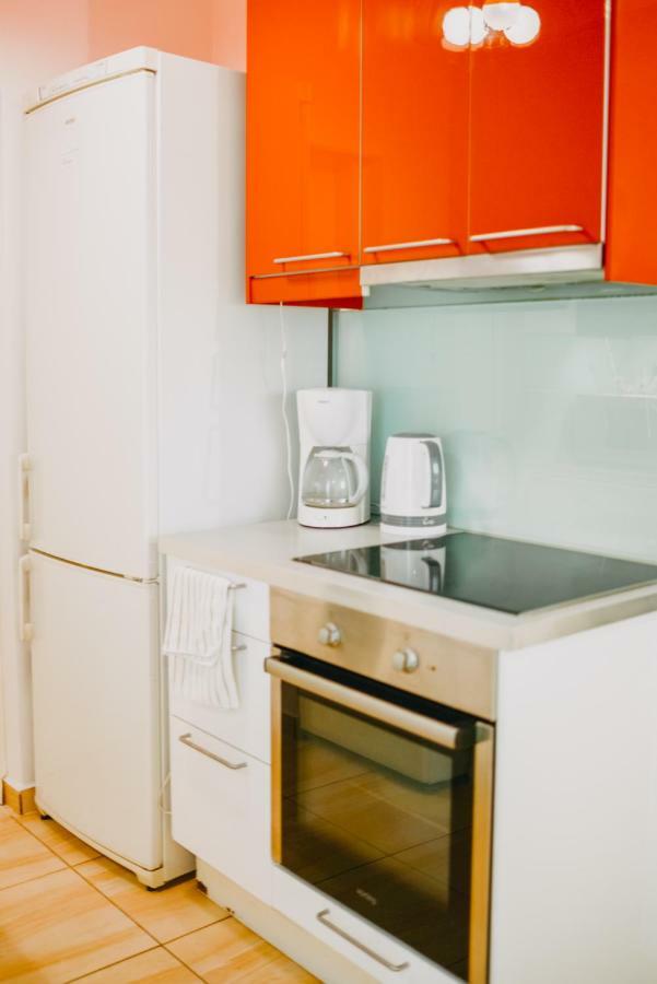 Best House, Rooftop Aprtm., Marina Zeas Piraeus Luaran gambar