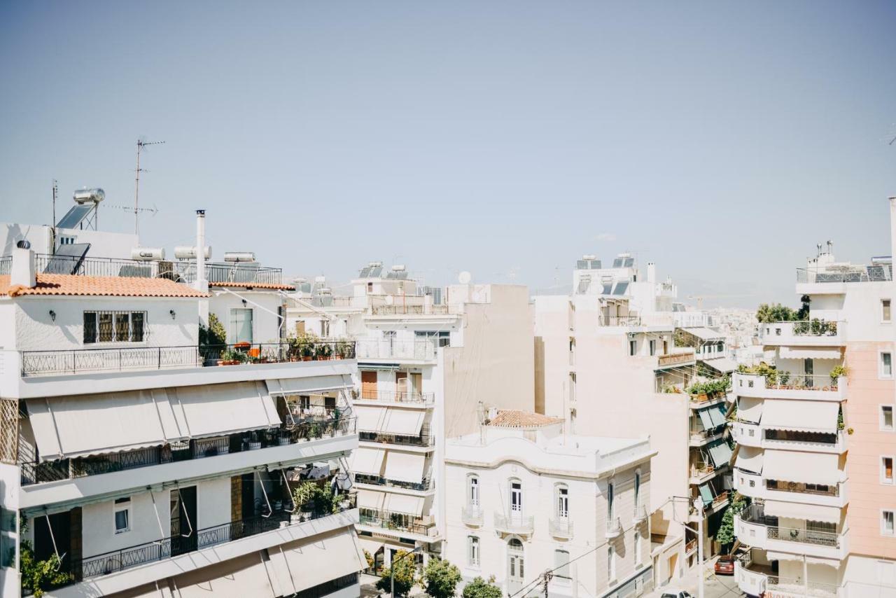 Best House, Rooftop Aprtm., Marina Zeas Piraeus Luaran gambar
