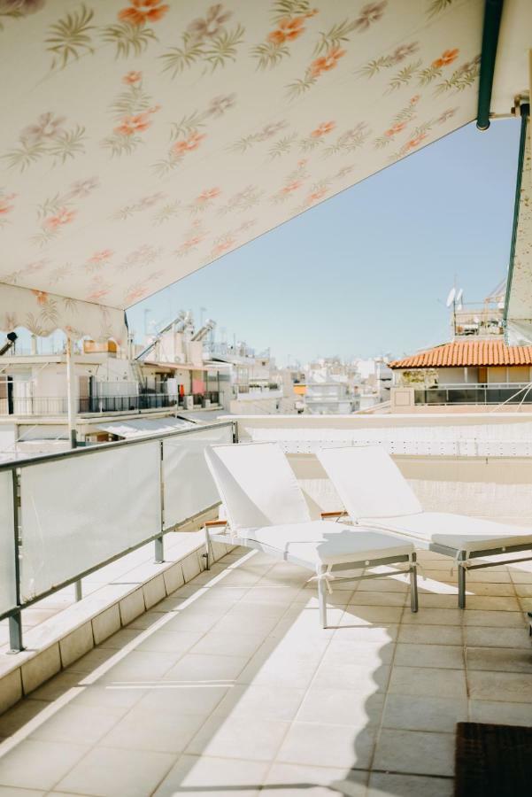 Best House, Rooftop Aprtm., Marina Zeas Piraeus Luaran gambar